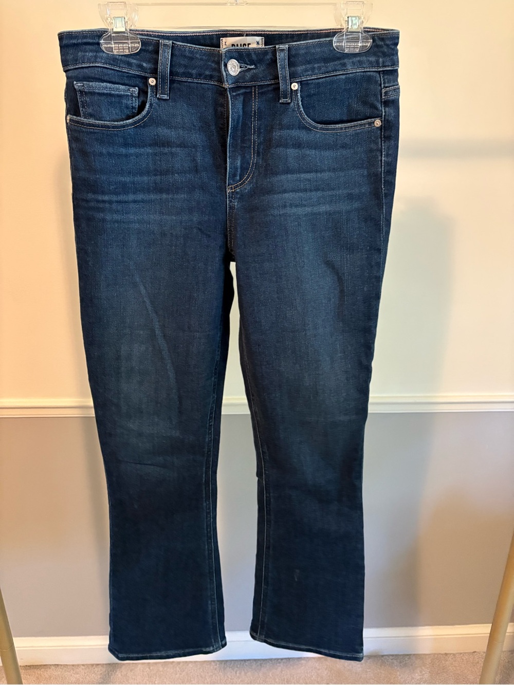 Paige ‘Shelby’ Dark Denim